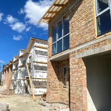 Хід будівництва Таунхауси COMFORT TOWN 2, 0, квітень 2026