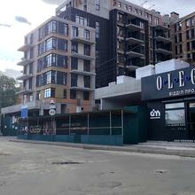 Хід будівництва OLEGIV Podil, 1-3 секції, квітень 2026