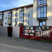 Ход строительства ЖК My house, Дом, апрель 2026