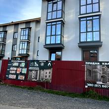 Ход строительства ЖК My house, Дом, апрель 2026