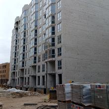 Хід будівництва ЖК Софія Резіденс, вул. Радісна, 3, квітень 2026