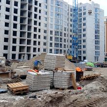 Хід будівництва ЖК Софія Резіденс, вул. Радісна, 3, квітень 2026