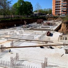 Хід будівництва ЖК Real Park Nova, Будинок, квітень 2026