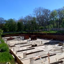 Хід будівництва ЖК Real Park Nova, Будинок, квітень 2026