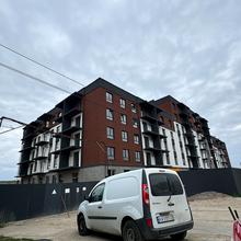 Хід будівництва ЖК Burgundia 3, 1 будинок, квітень 2026