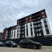 Хід будівництва ЖК Burgundia 3, 2 будинок (секції 2.3-2.5), квітень 2026