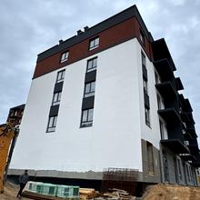 Хід будівництва ЖК Burgundia 3, 1 будинок, квітень 2026