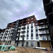 Хід будівництва ЖК Burgundia 3, 1 будинок, квітень 2026