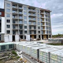 Хід будівництва ЖК Burgundia 3, 4 будинок, квітень 2026