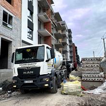 Хід будівництва ЖК Burgundia 3, 5 будинок, квітень 2026