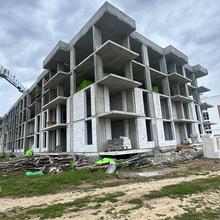 Ход строительства ЖК Саме Той, 3 дом, апрель 2026