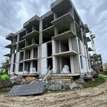 Ход строительства ЖК Саме Той, 3 дом, апрель 2026