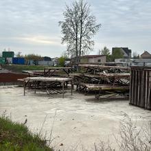 Ход строительства ЖК Гранд Виллас, ул. Яблуневая, 27, апрель 2026