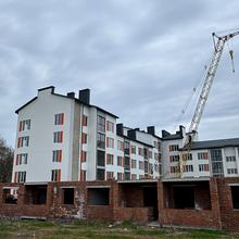 Хід будівництва ЖК Grand Comfort, 15/5 будинок, квітень 2026