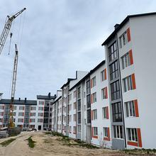 Хід будівництва ЖК Grand Comfort, 15/5 будинок, квітень 2026