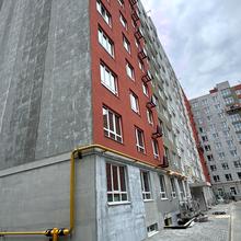 Ход строительства ЖК Мрія, 1-4 секции, апрель 2026