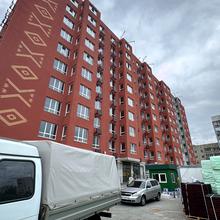 Ход строительства ЖК Мрія, 1-4 секции, апрель 2026