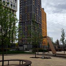 Хід будівництва ЖК Svitlo Park, 3 черга (будинок 8), квітень 2026