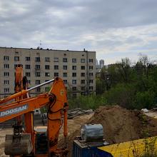 Хід будівництва ЖК OZON Concept House, , квітень 2026