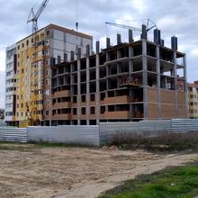 Хід будівництва ЖК Київський маєток, 14-15 будинки, квітень 2026