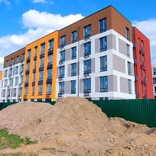 Хід будівництва ЖК SOFI HOUSE, 5 будинок, квітень 2026