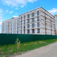 Хід будівництва ЖК SOFIhome, 1 будинок, квітень 2026