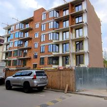 Хід будівництва вул. Райдужна, 173б, Будинок, квітень 2026