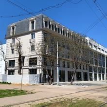 Хід будівництва ЖК RUE MÉNARS, 1-3 секції, квітень 2026