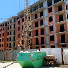 Ход строительства ЖК Парк Совиньон, 8 дом, апрель 2026