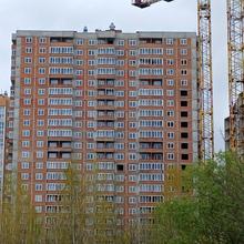 Хід будівництва ЖМ Патріотика, ЖБ Батурин (№32), квітень 2026
