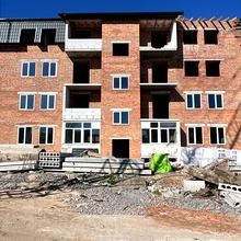 Хід будівництва ЖК Озерний, 1 будинок (секції 1, 2), квітень 2026