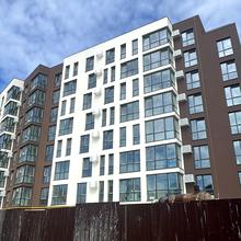 Хід будівництва ЖК My Home, 2 секція, квітень 2026