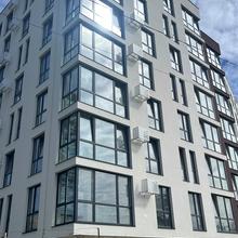 Хід будівництва ЖК My Home, 1 секція, квітень 2026