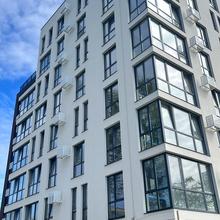 Хід будівництва ЖК My Home, 1 секція, квітень 2026