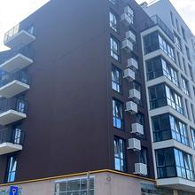 Хід будівництва ЖК My Home, 1 секція, квітень 2026