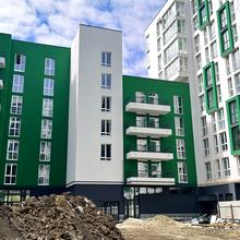 Хід будівництва ЖК CONTINENT GREEN, 2 будинок (секції 1-3), квітень 2026