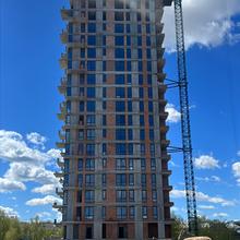 Хід будівництва ЖК Central Park Vinnytsia, 6.2 будинок, квітень 2026