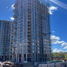 Хід будівництва ЖК Central Park Vinnytsia, 6.2 будинок, квітень 2026