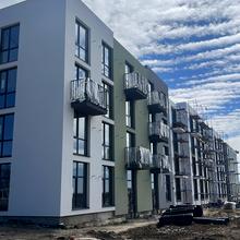 Хід будівництва ЖК Парксайд, 2 будинок, квітень 2026