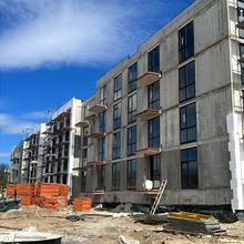 Хід будівництва ЖК Парксайд, 2 будинок, квітень 2026