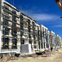 Хід будівництва ЖК Парксайд, 2 будинок, квітень 2026