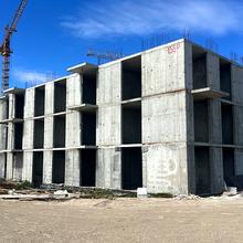 Хід будівництва ЖК Парксайд, 3 будинок, квітень 2026