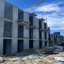 Хід будівництва ЖК Парксайд, 3 будинок, квітень 2026