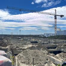 Хід будівництва ЖК Парксайд, 4 будинок, квітень 2026