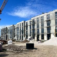 Хід будівництва ЖК Парксайд, 2 будинок, квітень 2026