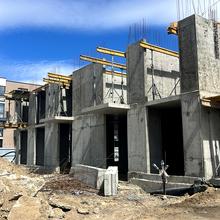 Хід будівництва ЖК Парксайд, 3 будинок, квітень 2026