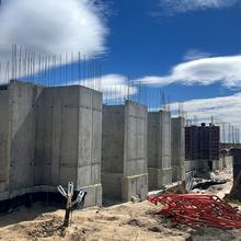 Хід будівництва ЖК Парксайд, 3 будинок, квітень 2026