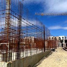Хід будівництва ЖК Парксайд, 3 будинок, квітень 2026