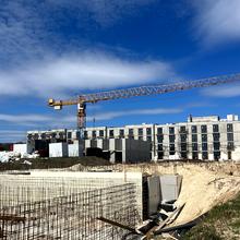 Хід будівництва ЖК Парксайд, 4 будинок, квітень 2026