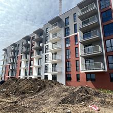 Хід будівництва ЖК Південний DELUXE, 3 секція, квітень 2026